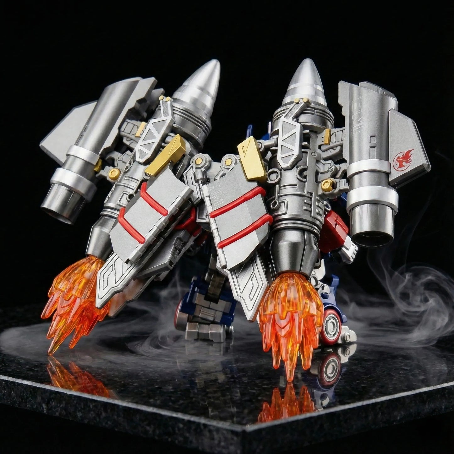 Optimus Prime Jetpack (Collector’s Choice)